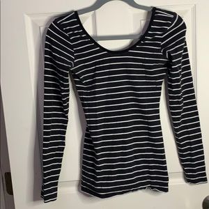 Fit Striped Longsleeve